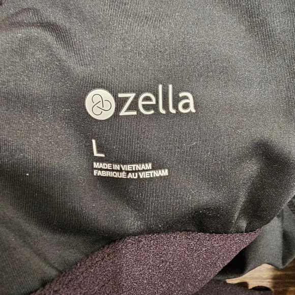 NWOT Zella Dress Green Studio Lite Active Raceback Dress Athletic Sleeveless L - Picture 2 of 12